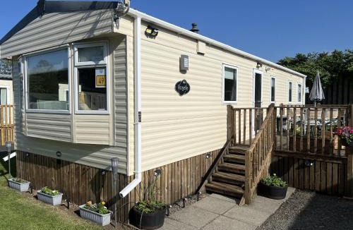 Hawick House | Hornshole Hideaway Caravan Hawick