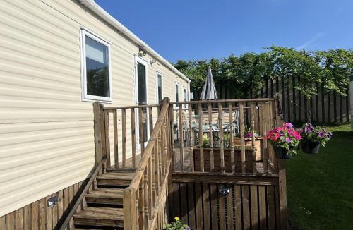 Hawick House | Hornshole Hideaway Caravan Hawick