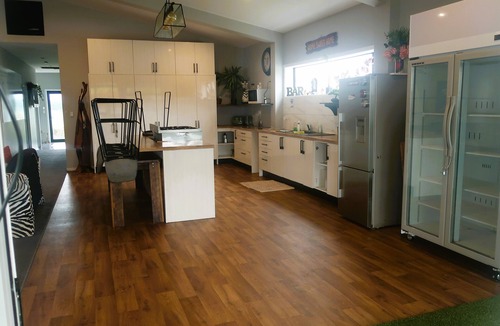 Horotiu House | Horotiu group Accomodation