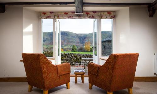 Watermillock House | Horrockwood Farm