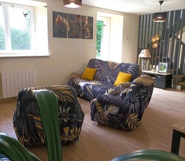 Merlines House | Hors du temps gîte nature