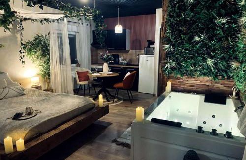 Campremy House | Hors du temps, Suites Romantiques