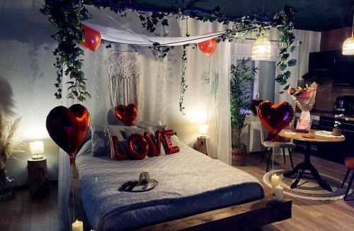 Campremy House | Hors du temps, Suites Romantiques