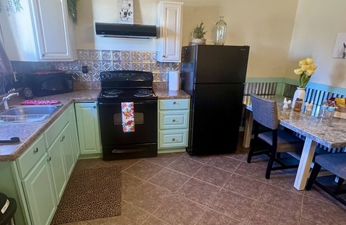 Las Cruces House | Horse Barn Apartment!