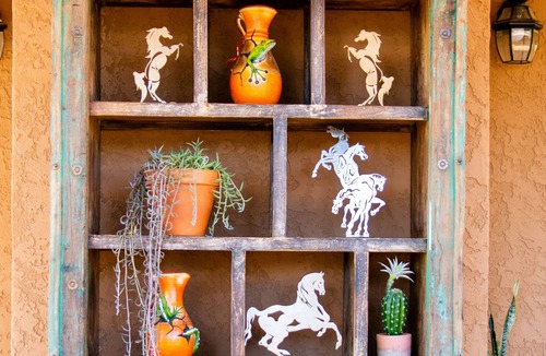 Pinnacle Peak House | Horse-Centric Home in North Scottsdale!