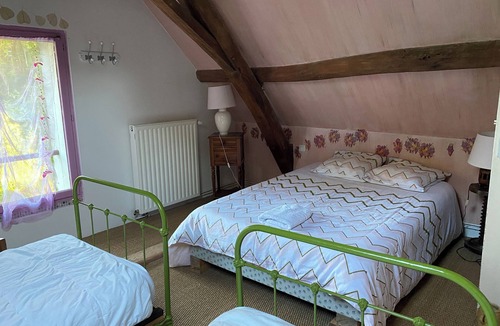 Saint-Mars-d'Outille Other | Horse farm