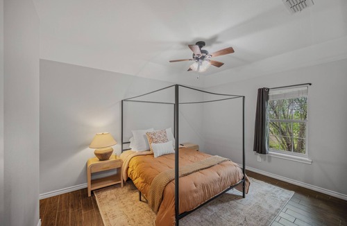 Morgan Mill Other | Horse-Friendly Retreat/Sleeps 12/Near Tarleton! + Game Room!
