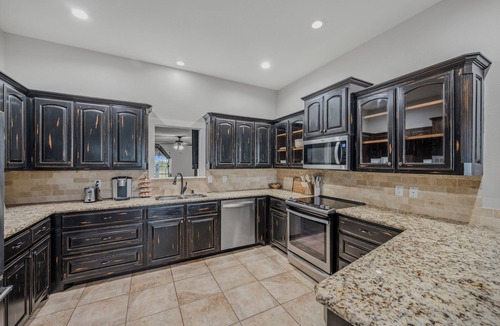 Morgan Mill Other | Horse-Friendly Retreat/Sleeps 12/Near Tarleton! + Game Room!
