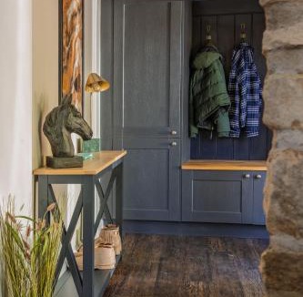 Aubourn House | Horse Gin