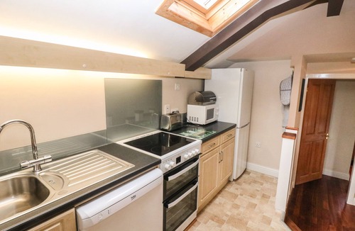 Millers Dale Cottage | Horse Mill Lodge