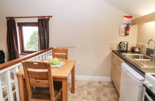 Millers Dale Cottage | Horse Mill Lodge