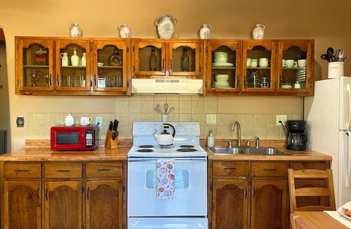 Santa Fe House | Horse Ranch Casita #B