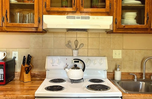 Santa Fe House | Horse Ranch Casita #B