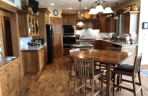 Pickett House | Horse Ranch Gem