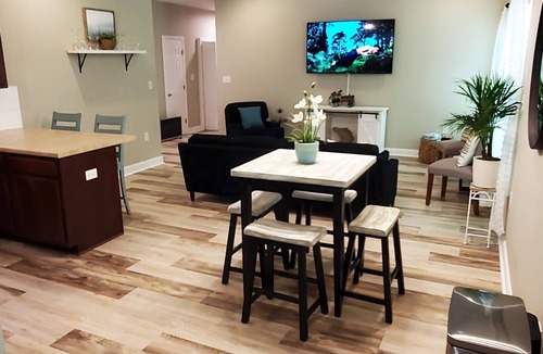 Comfort House | Horse Ranch Getaway