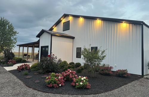 Holcomb House | Horse Sanctuary Barndominium