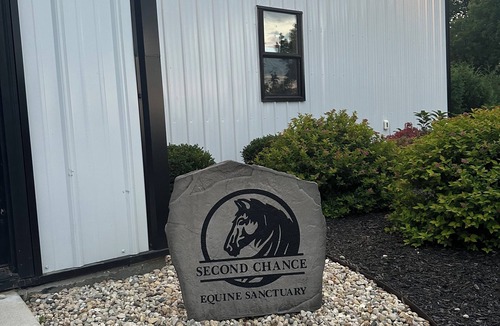 Holcomb House | Horse Sanctuary Barndominium