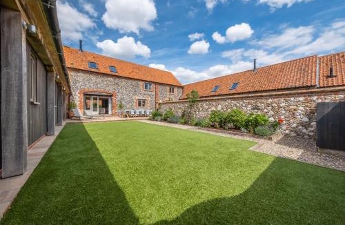 Warham House | Horse Yard Barn