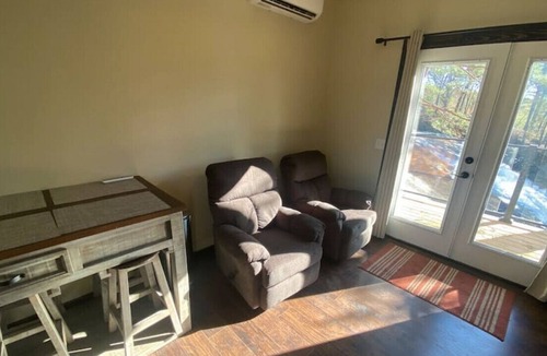 Alix Cabin | Horsehead Waterfall Cabin Two