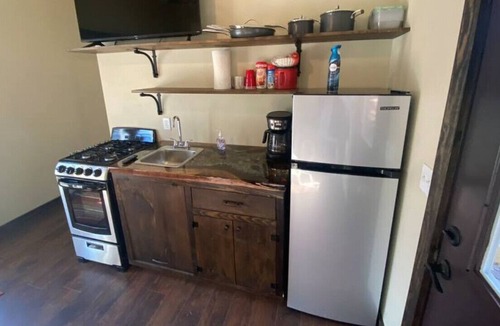 Alix Cabin | Horsehead Waterfall Cabin Two