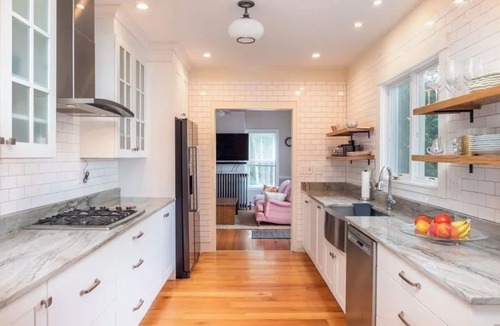 Westport Point House | Horseneck beach with stunning sunsets