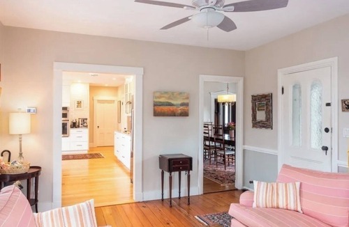 Westport Point House | Horseneck beach with stunning sunsets