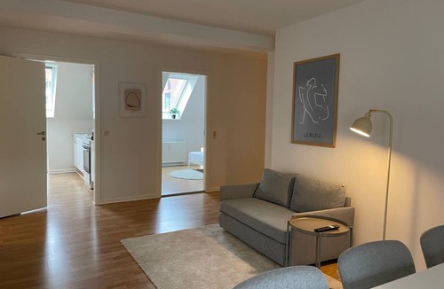 Horsens Apartment | Horsens luxury apt (APT 4)