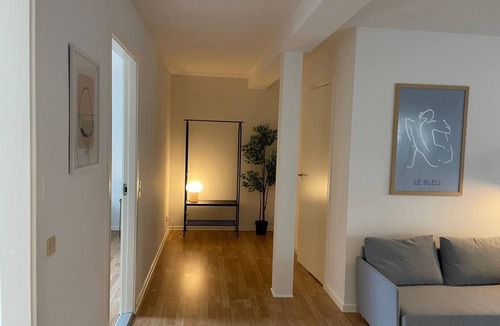 Horsens Apartment | Horsens luxury apt (APT 4)