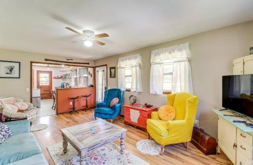 Marble Falls House | Horses Welcome: Marble Falls Home w/Grill!