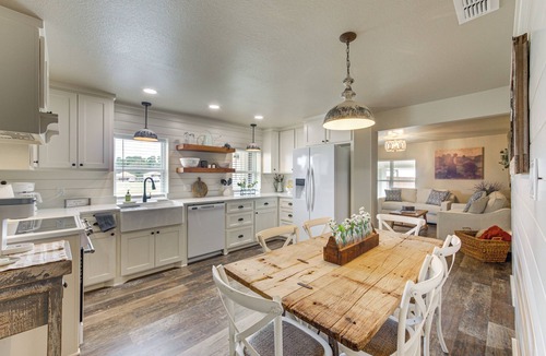 Pittsburg House | Horses Welcome: Pittsburg Home Near Wineries!