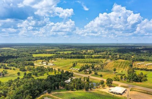 Pittsburg House | Horses Welcome: Pittsburg Home Near Wineries!