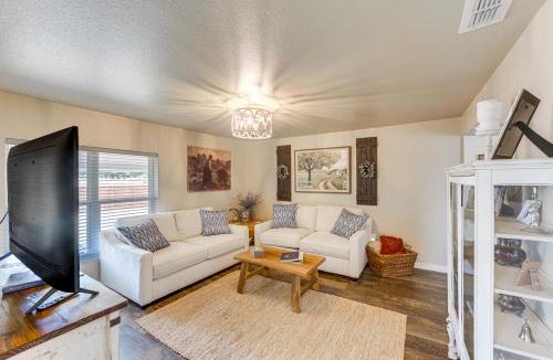 Pittsburg House | Horses Welcome: Pittsburg Home Near Wineries!