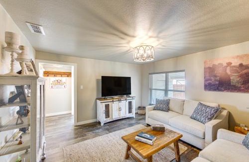 Pittsburg House | Horses Welcome: Pittsburg Home Near Wineries!