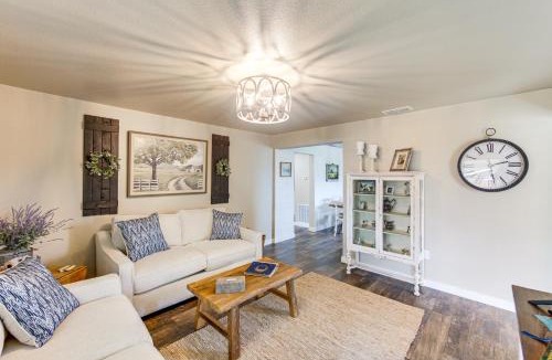 Pittsburg House | Horses Welcome: Pittsburg Home Near Wineries!