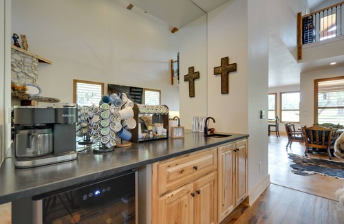 Horseshoe Bay West House | Horseshoe Bay Resort Home ~ 6 Mi to Lake LBJ!