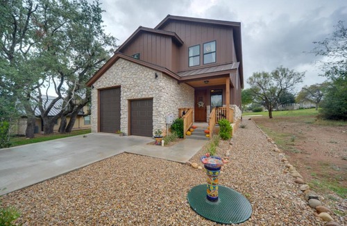 Horseshoe Bay West House | Horseshoe Bay Resort Home ~ 6 Mi to Lake LBJ!