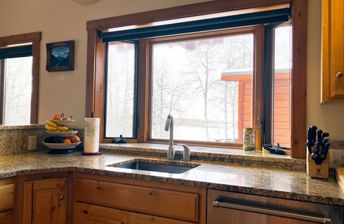 Clawson Cabin | Horseshoe Cabin: Spacious & Quiet, Mountain Views