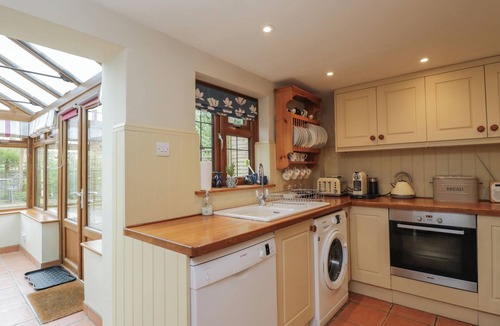 Whichford Cottage | Horseshoe Cottage