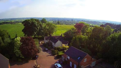 Forsbrook Apartment | Horseshoe Cottage