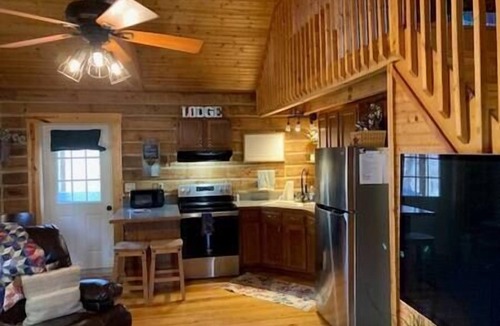 Birdseye House | HorseShoe Hideaway