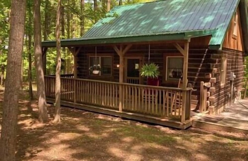 Birdseye House | HorseShoe Hideaway
