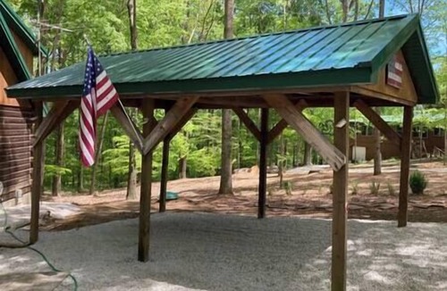 Birdseye House | HorseShoe Hideaway