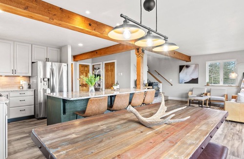 Indian Mountain Cabin | Horseshoe Hideaway with Sunset Views