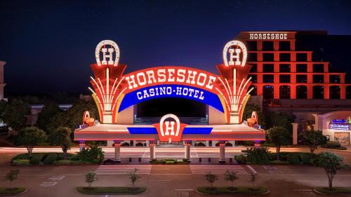 Robinsonville Hotel | Horseshoe Tunica, A Caesars Destination