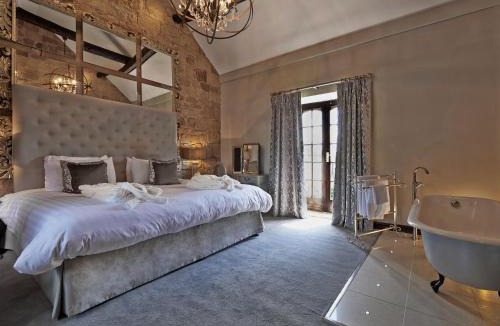 Little Eaton House | Horsley Lodge