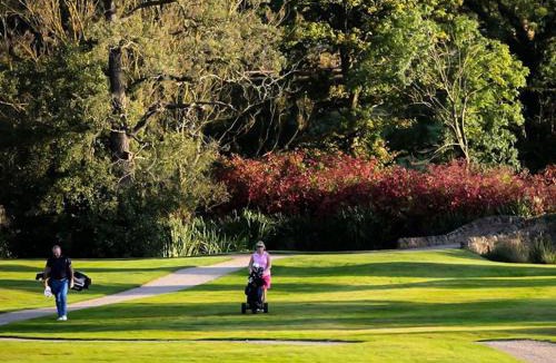 Little Eaton House | Horsley Lodge