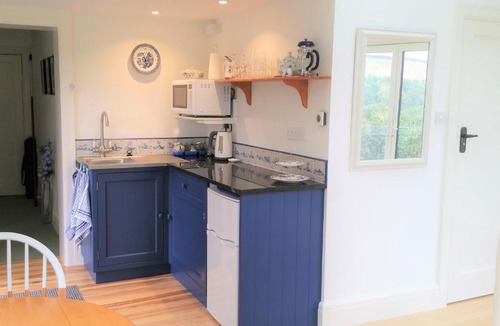 St. Tudy Bed & Breakfast | Horsna Parc Retreat