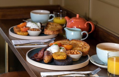 Bristol Old City Hotel | Hort's Townhouse