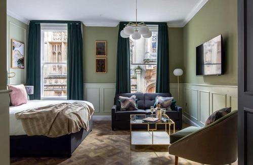 Bristol Old City Hotel | Hort's Townhouse