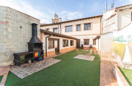 Melgar de Fernamental House | Hortelanos